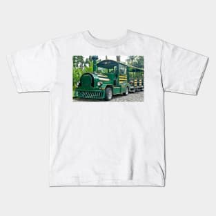 Slb deltrain Kids T-Shirt